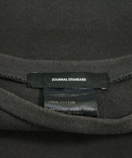 JOURNAL STANDARD（ジャーナルスタンダード）Tシャツ・カットソー グレー サイズ:F レディース/2200613720021