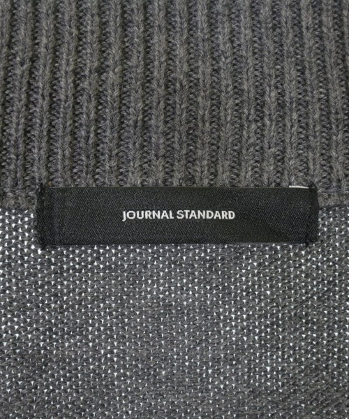 JOURNAL STANDARD（ジャーナルスタンダード）カーディガン グレー サイズ:F レディース/2200609146057