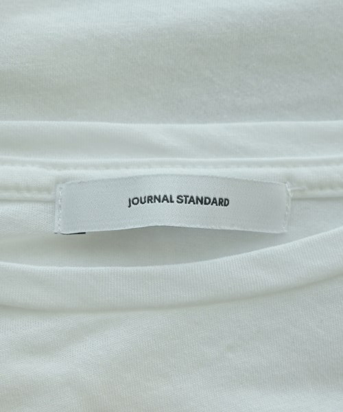 JOURNAL STANDARD（ジャーナルスタンダード）Tシャツ・カットソー 白 サイズ:F レディース/2200611729170