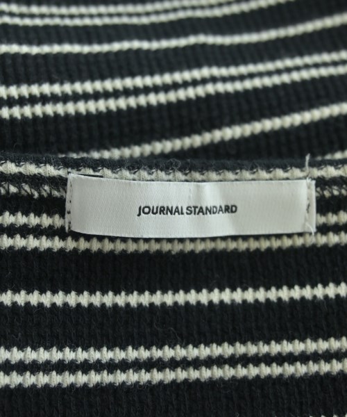 JOURNAL STANDARD（ジャーナルスタンダード）Tシャツ・カットソー 黒 サイズ:-(M位) レディース/2200611729231