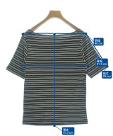 JOURNAL STANDARD（ジャーナルスタンダード）Tシャツ・カットソー 黒 サイズ:-(M位) レディース/2200611729231