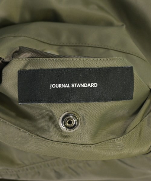 JOURNAL STANDARD（ジャーナルスタンダード）ミリタリーブルゾン カーキ サイズ:F レディース/2200611914118