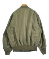 JOURNAL STANDARD（ジャーナルスタンダード）ミリタリーブルゾン カーキ サイズ:F レディース/2200611914118