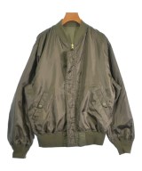 JOURNAL STANDARD（ジャーナルスタンダード）ミリタリーブルゾン カーキ サイズ:F レディース/2200611914118