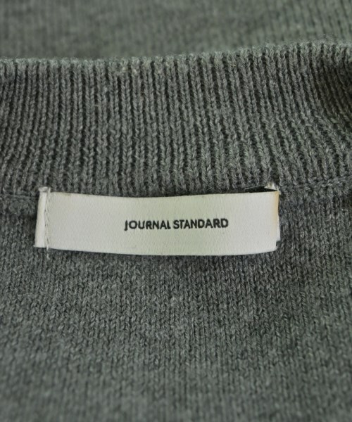 JOURNAL STANDARD（ジャーナルスタンダード）ニット・セーター グレー サイズ:F レディース/2200612677098