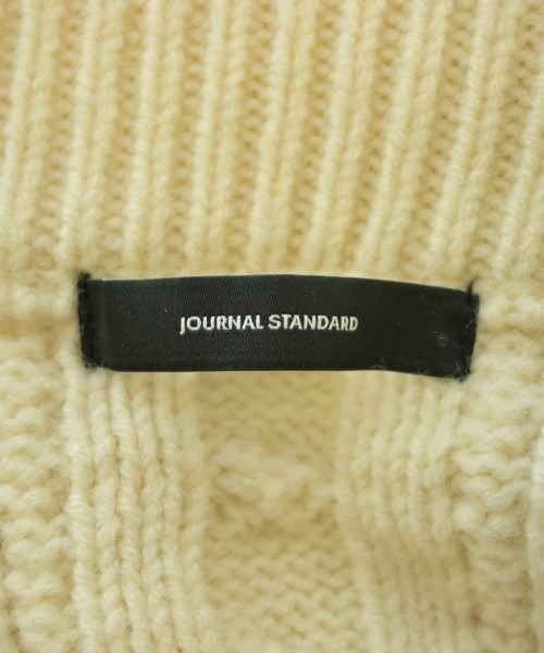 JOURNAL STANDARD（ジャーナルスタンダード）カーディガン 白 サイズ:F レディース/2200614167054