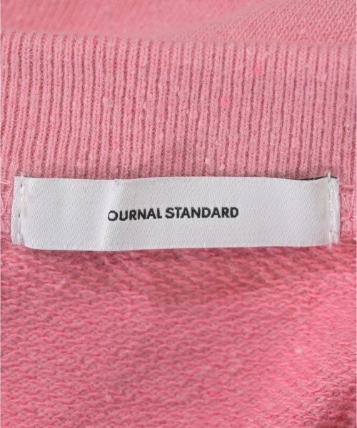 JOURNAL STANDARD（ジャーナルスタンダード）スウェット ピンク サイズ:F レディース/2200610309090