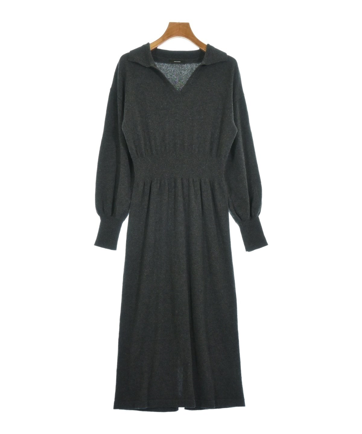 JOURNAL STANDARD（ジャーナルスタンダード）ワンピース グレー サイズ