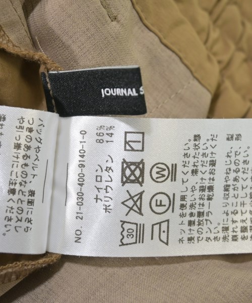JOURNAL STANDARD（ジャーナルスタンダード）その他 ベージュ サイズ:36(S位) レディース/2200610638299