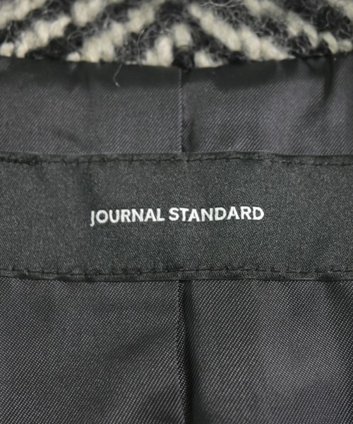 JOURNAL STANDARD（ジャーナルスタンダード）チェスターコート 黒 サイズ:-(M位) レディース/2200613271011