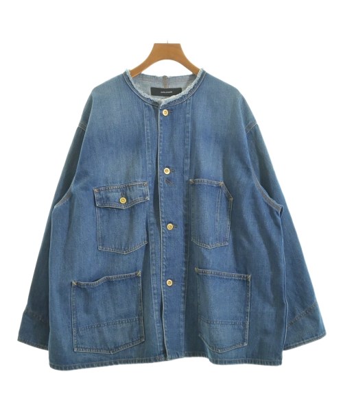 ジャーナルスタンダード(JOURNAL STANDARD)のJOURNAL STANDARD デニムジャケット