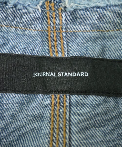 JOURNAL STANDARD（ジャーナルスタンダード）デニムジャケット 青 サイズ:F レディース/2200615678023