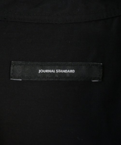 JOURNAL STANDARD（ジャーナルスタンダード）ブラウス 黒 サイズ:F レディース/2200608383033