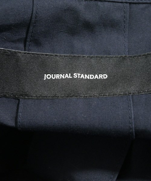 JOURNAL STANDARD（ジャーナルスタンダード）ステンカラーコート 紺 サイズ:F レディース/2200611176011
