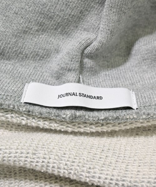 JOURNAL STANDARD（ジャーナルスタンダード）パーカー グレー サイズ:F レディース/2200611176097