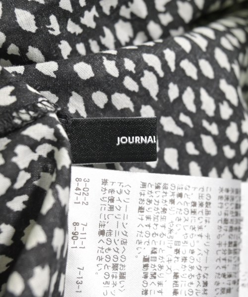 JOURNAL STANDARD（ジャーナルスタンダード）ブラウス 黒 サイズ:F レディース/2200611176103