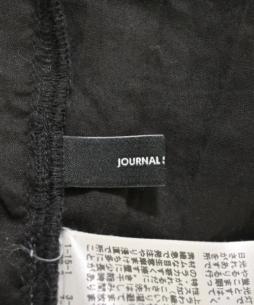 JOURNAL STANDARD（ジャーナルスタンダード）カジュアルシャツ 黒 サイズ:F レディース/2200612169074