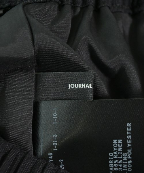 JOURNAL STANDARD（ジャーナルスタンダード）ロング・マキシ丈スカート 黒 サイズ:-(M位) レディース/2200616514146