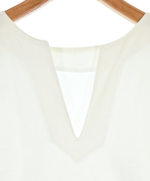 JOURNAL STANDARD（ジャーナルスタンダード）Tシャツ・カットソー 白 サイズ:F レディース/2200614120035