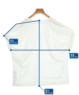 JOURNAL STANDARD（ジャーナルスタンダード）Tシャツ・カットソー 白 サイズ:F レディース/2200614120035