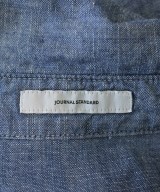 JOURNAL STANDARD（ジャーナルスタンダード）カジュアルシャツ 紺 サイズ:F レディース/2200614643015