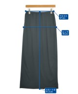 JOURNAL STANDARD（ジャーナルスタンダード）ロング・マキシ丈スカート 黒 サイズ:-(M位) レディース/2200614994025
