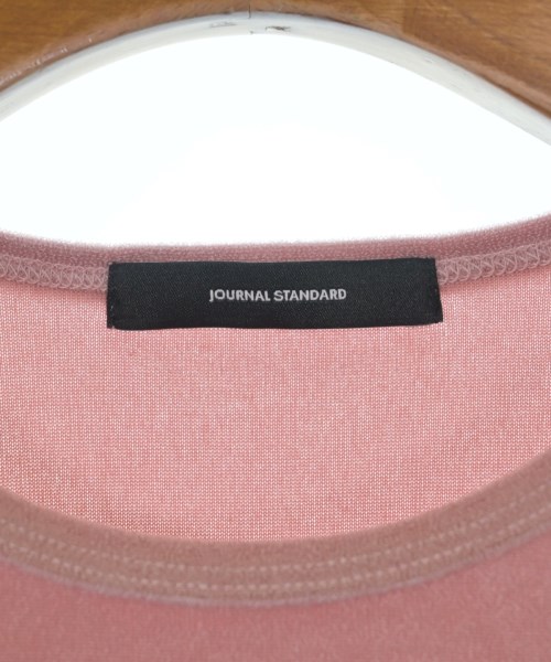 JOURNAL STANDARD（ジャーナルスタンダード）Tシャツ・カットソー ピンク サイズ:-(M位) レディース/2200611805102