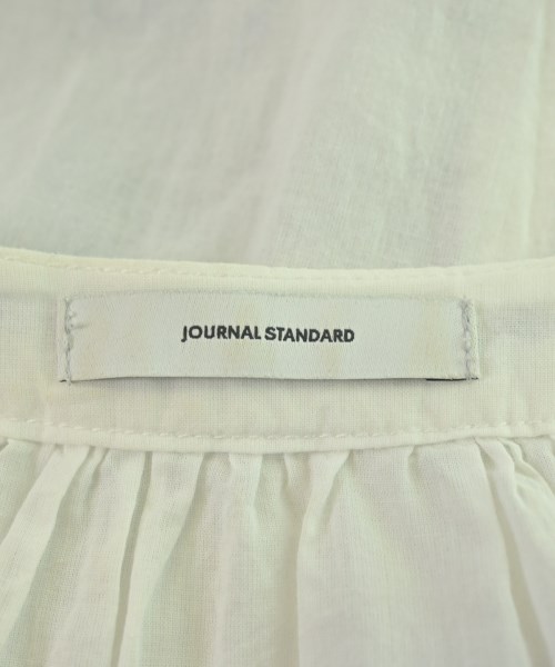 JOURNAL STANDARD（ジャーナルスタンダード）ブラウス 白 サイズ:M レディース/2200614567045