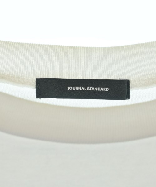 JOURNAL STANDARD（ジャーナルスタンダード）Tシャツ・カットソー 白 サイズ:F レディース/2200617498049