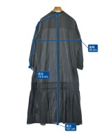JOURNAL STANDARD（ジャーナルスタンダード）ワンピース 黒 サイズ:38(M位) レディース/2200614467055