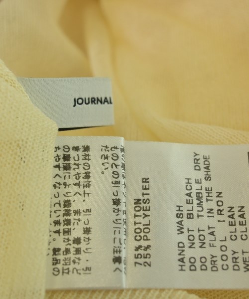 JOURNAL STANDARD（ジャーナルスタンダード）ニット・セーター ベージュ サイズ:F レディース/2200617785019