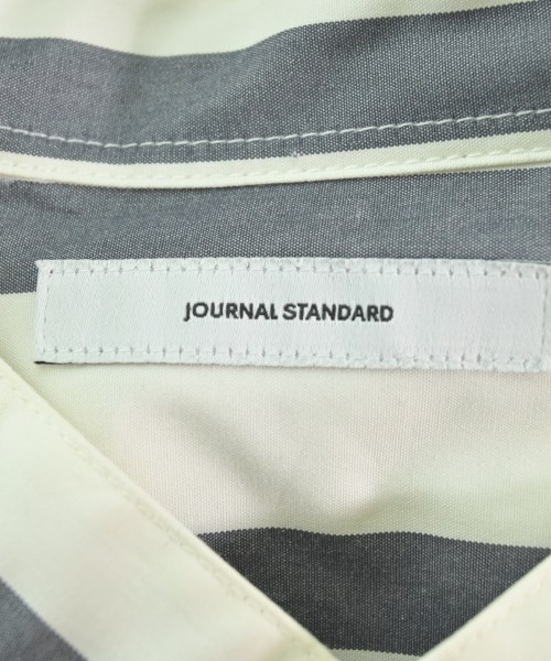 JOURNAL STANDARD（ジャーナルスタンダード）シャツワンピース 白 サイズ:F レディース/2200617805021