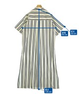 JOURNAL STANDARD（ジャーナルスタンダード）シャツワンピース 白 サイズ:F レディース/2200617805021
