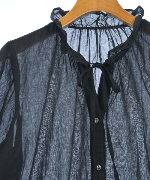 JOURNAL STANDARD（ジャーナルスタンダード）カジュアルシャツ 黒 サイズ:-(XL位) レディース/2200613192033