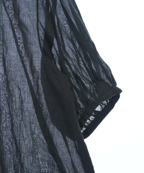 JOURNAL STANDARD（ジャーナルスタンダード）カジュアルシャツ 黒 サイズ:-(XL位) レディース/2200613192033