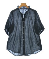 JOURNAL STANDARD（ジャーナルスタンダード）カジュアルシャツ 黒 サイズ:-(XL位) レディース/2200613192033