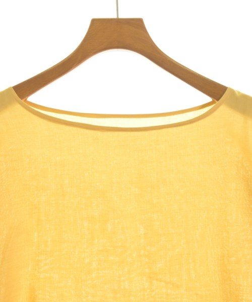 JOURNAL STANDARD（ジャーナルスタンダード）ブラウス 黄 サイズ:F レディース/2200613876131