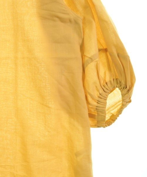 JOURNAL STANDARD（ジャーナルスタンダード）ブラウス 黄 サイズ:F レディース/2200613876131