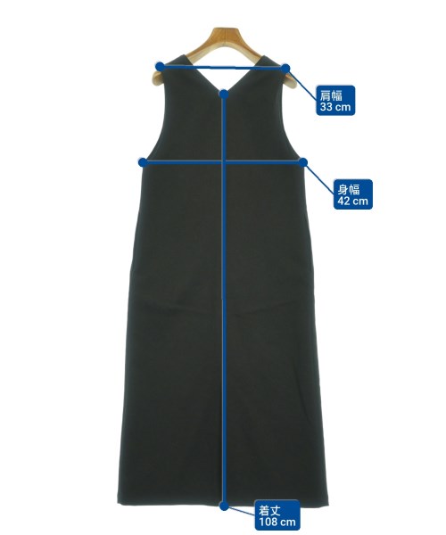 JOURNAL STANDARD（ジャーナルスタンダード）ワンピース 黒 サイズ:F レディース/2200614174014