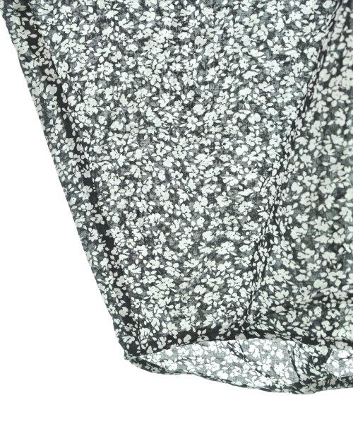 JOURNAL STANDARD（ジャーナルスタンダード）カジュアルシャツ 黒 サイズ:F レディース/2200615175072