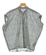 JOURNAL STANDARD（ジャーナルスタンダード）カジュアルシャツ 黒 サイズ:F レディース/2200615175072