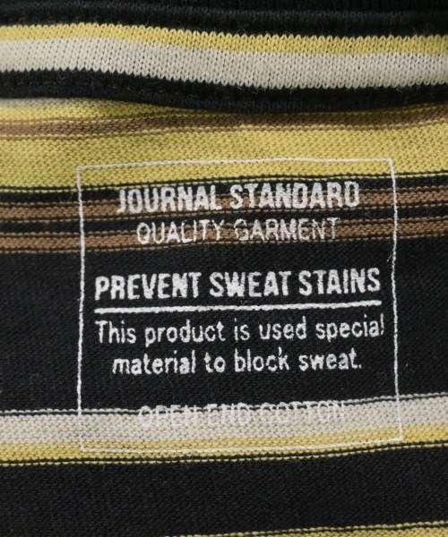 JOURNAL STANDARD（ジャーナルスタンダード）Tシャツ・カットソー 黒 サイズ:F レディース/2200618253371