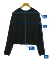 JOURNAL STANDARD（ジャーナルスタンダード）カーディガン 黒 サイズ:F レディース/2200603492198