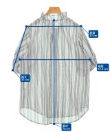 JOURNAL STANDARD（ジャーナルスタンダード）カジュアルシャツ グレー サイズ:F レディース/2200603492266