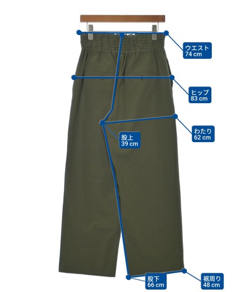 JOURNAL STANDARD（ジャーナルスタンダード）その他 カーキ サイズ:38(M位) レディース/2200614420012