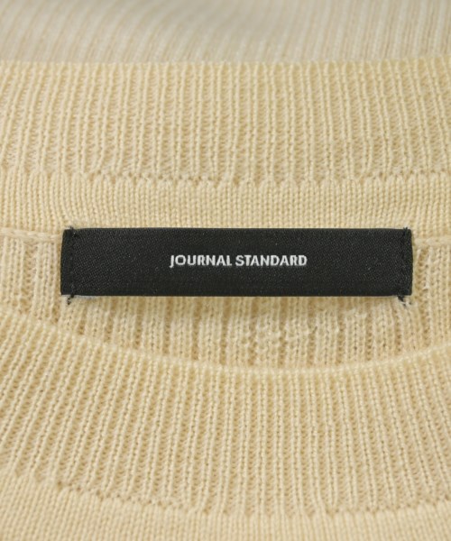 JOURNAL STANDARD（ジャーナルスタンダード）ニット・セーター 白 サイズ:F レディース/2200618447053