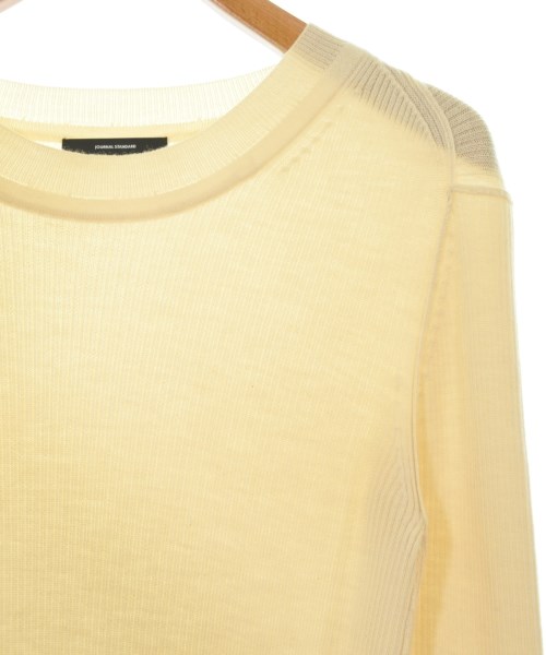 JOURNAL STANDARD（ジャーナルスタンダード）ニット・セーター 白 サイズ:F レディース/2200618447053