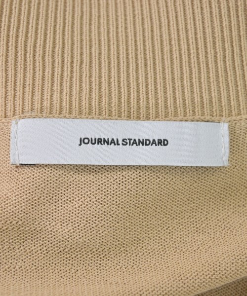 JOURNAL STANDARD（ジャーナルスタンダード）カーディガン ベージュ サイズ:F レディース/2200618447084