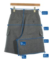 JOURNAL STANDARD（ジャーナルスタンダード）ショートパンツ グレー サイズ:38(M位) レディース/2200618575039