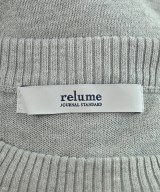 JOURNAL STANDARD（ジャーナルスタンダード）ニット・セーター グレー サイズ:F レディース/2200613985093